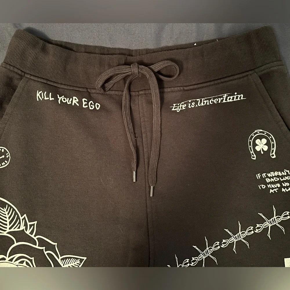 EUC~Ninth Hall Joggers - Picture 2 of 14